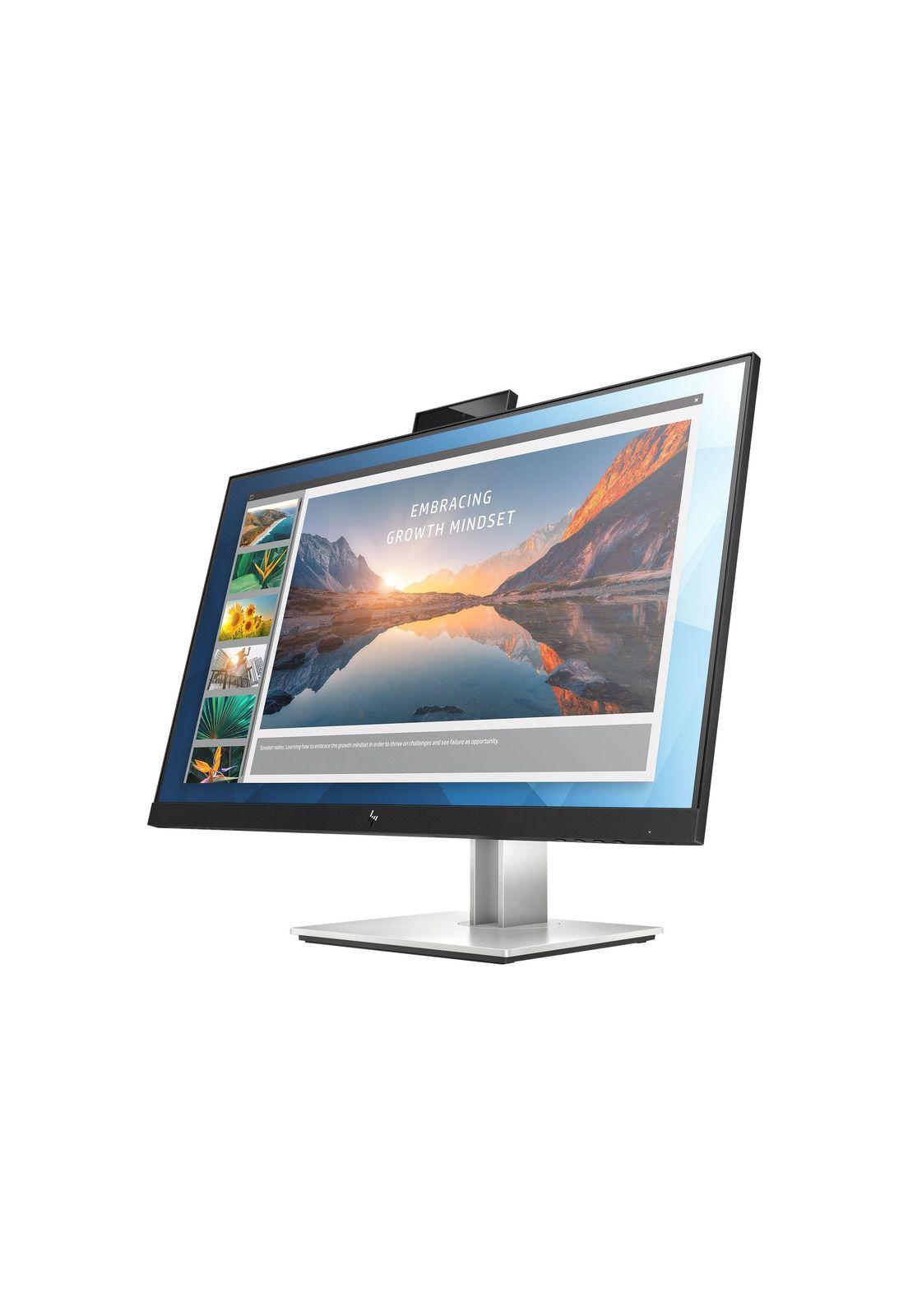 Monitor HP E24D G4 23.8" FHD IPS 5ms USB-C Docking-1