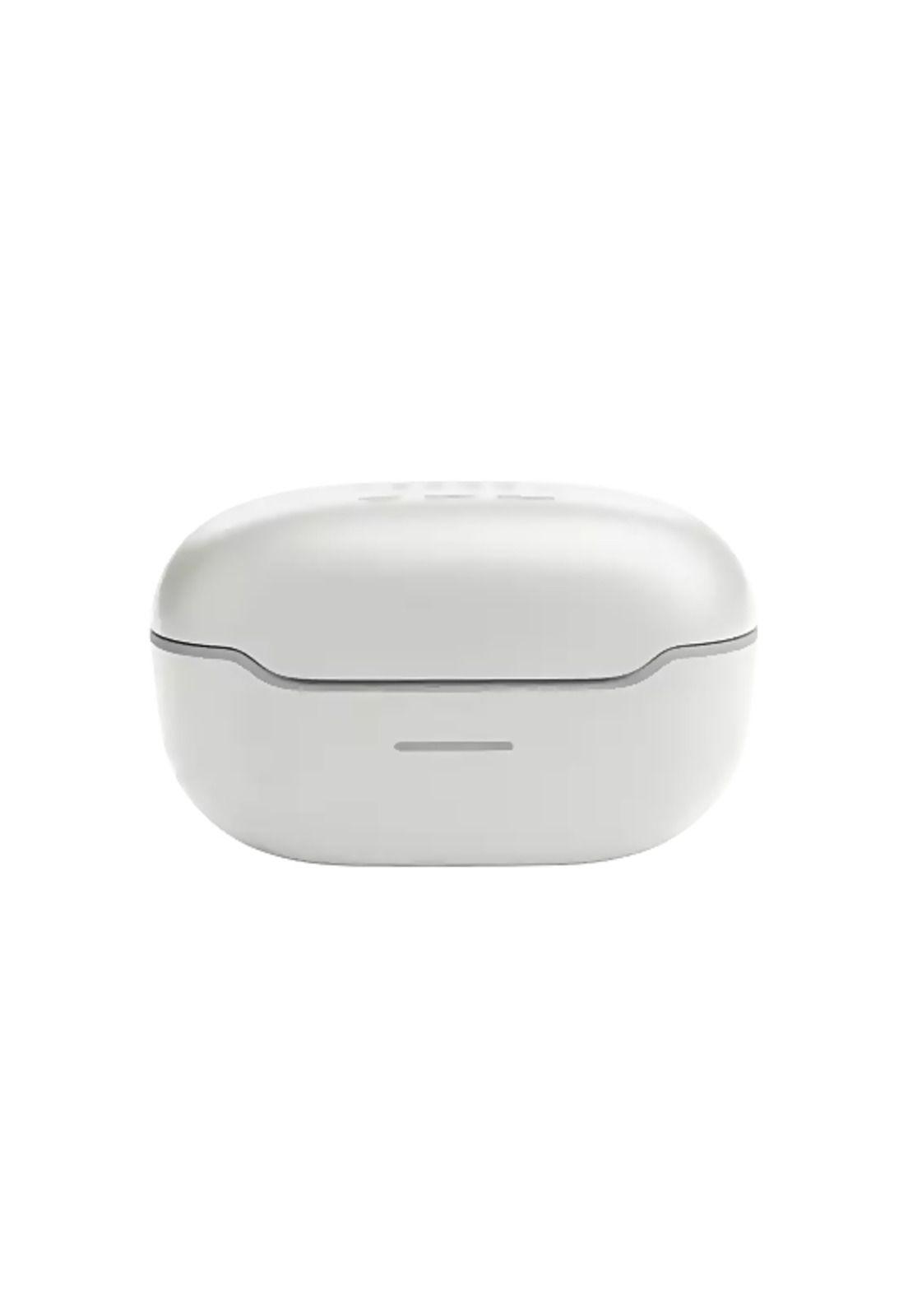 Audífonos JBL Endurance Race TWS Bluetooth IP67 Blanco-2