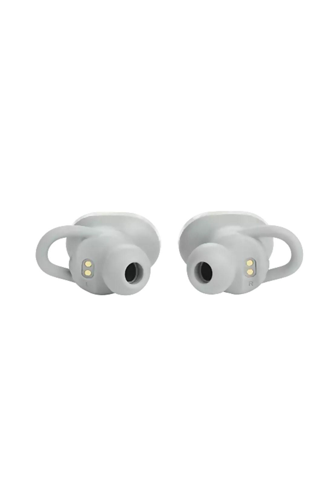 Audífonos JBL Endurance Race TWS Bluetooth IP67 Blanco-5