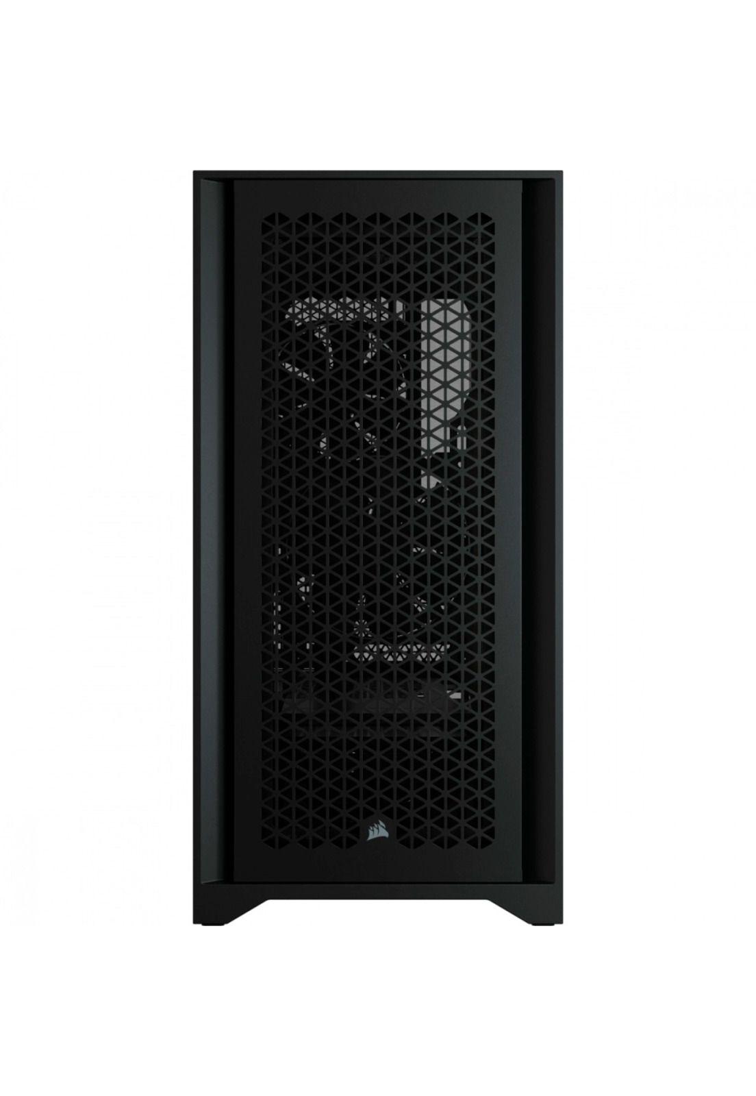 Gabinete Corsair 4000D AirFlow ATX Vidrio Templado Negro-1