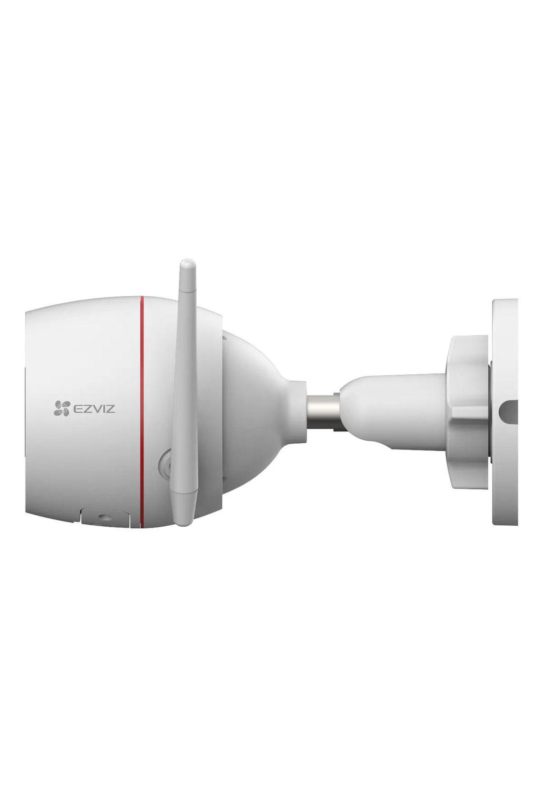 Camara Seguridad H3c 3k Ip Wifi Ia Deteccion Audio Ezviz Blanco-2