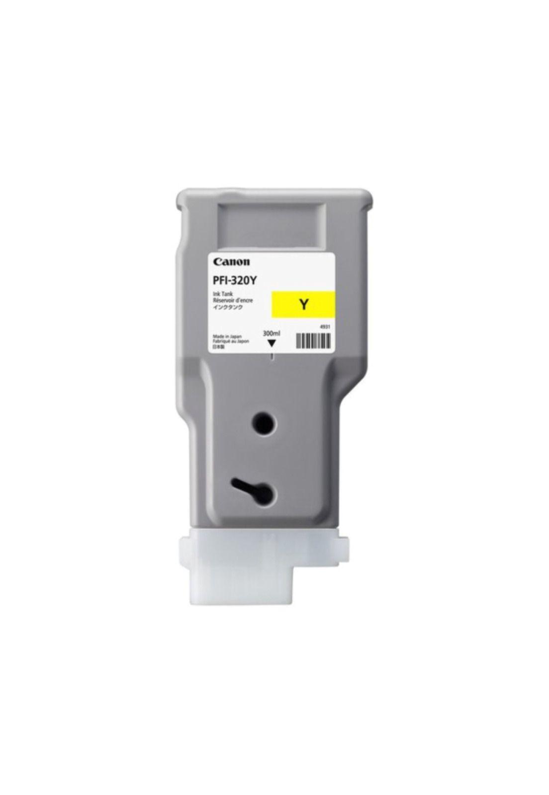 Cartucho de Tinta Canon PFI-320 300ml Amarillo-2