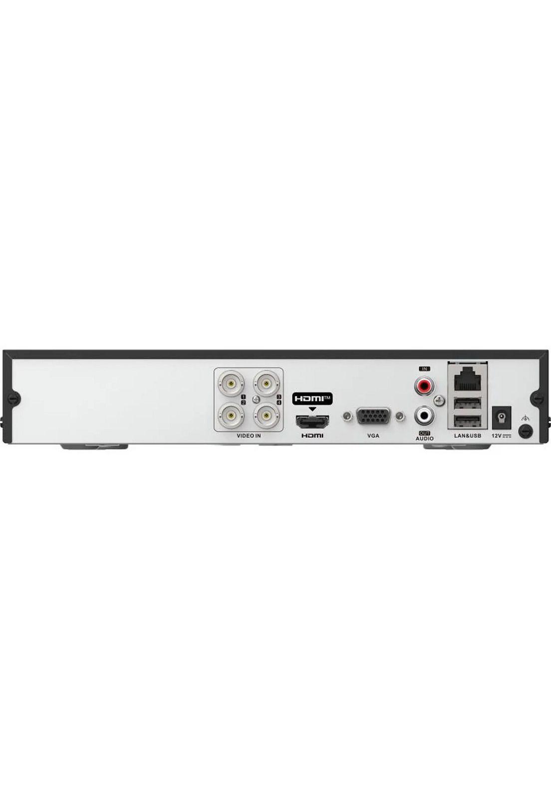 DVR Hikvision DS-7204HGHI-M1 4 Canales Motion Detection 2.0-3