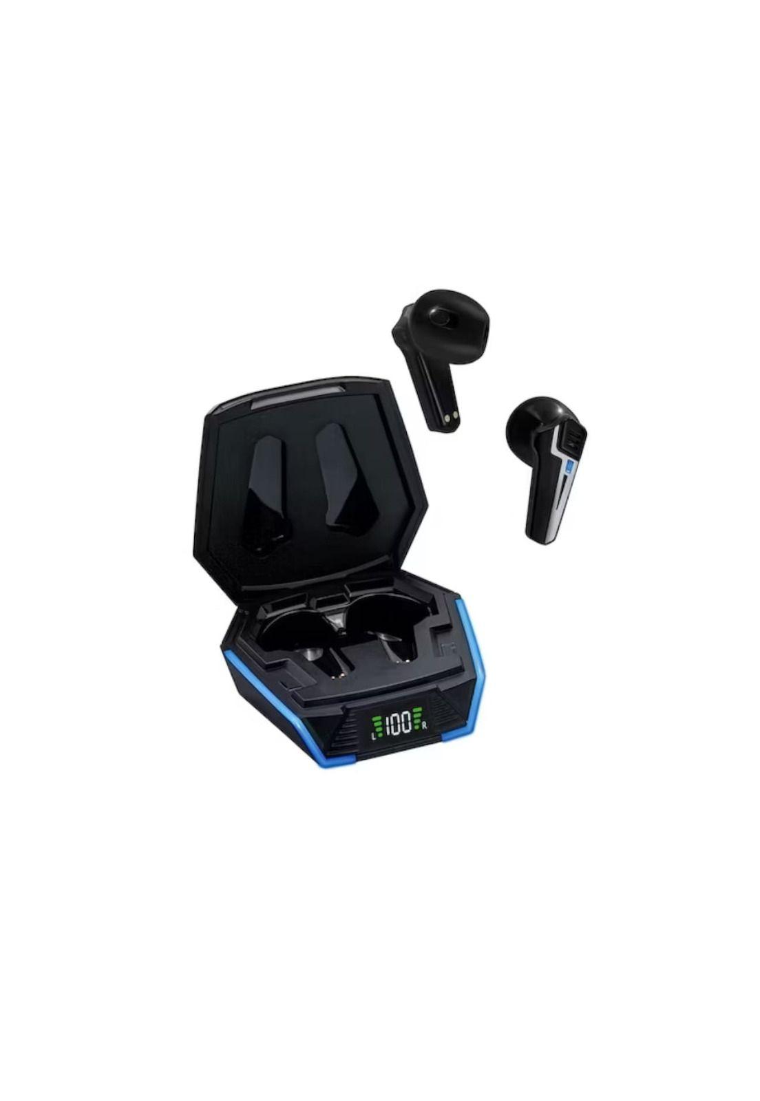 Audifonos Gamer Bluetooth Monster True Wireless TWG11 Black-2