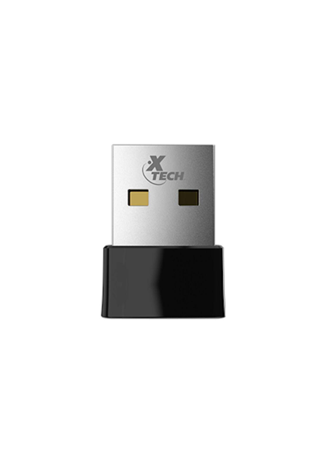 Adaptador USB Nano AC600 Dual Band XTC-600-2