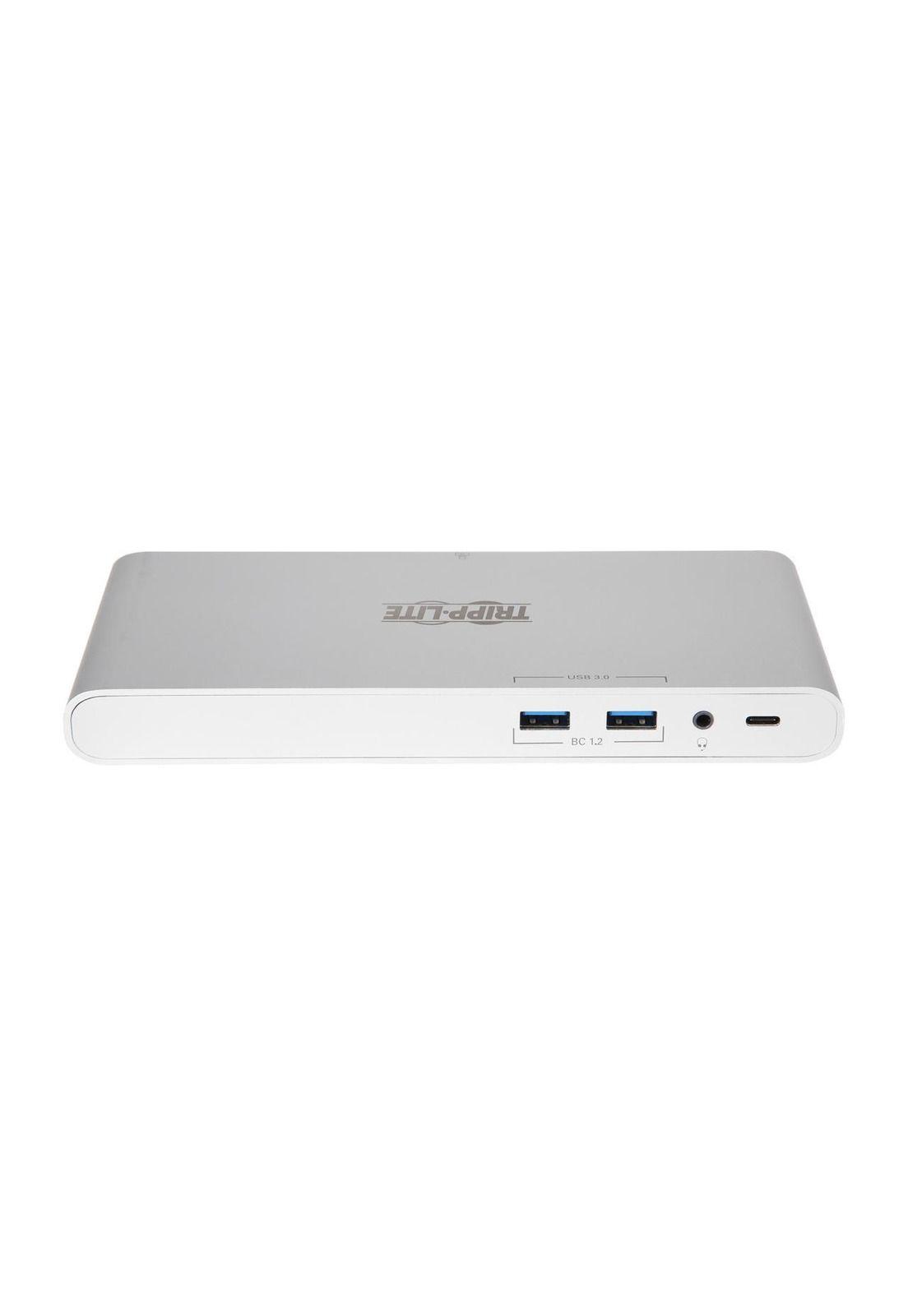 Tripp-Lite DOCK4 USB C Ultra HD 4K D-Port HDMI VGA USB A/C-2