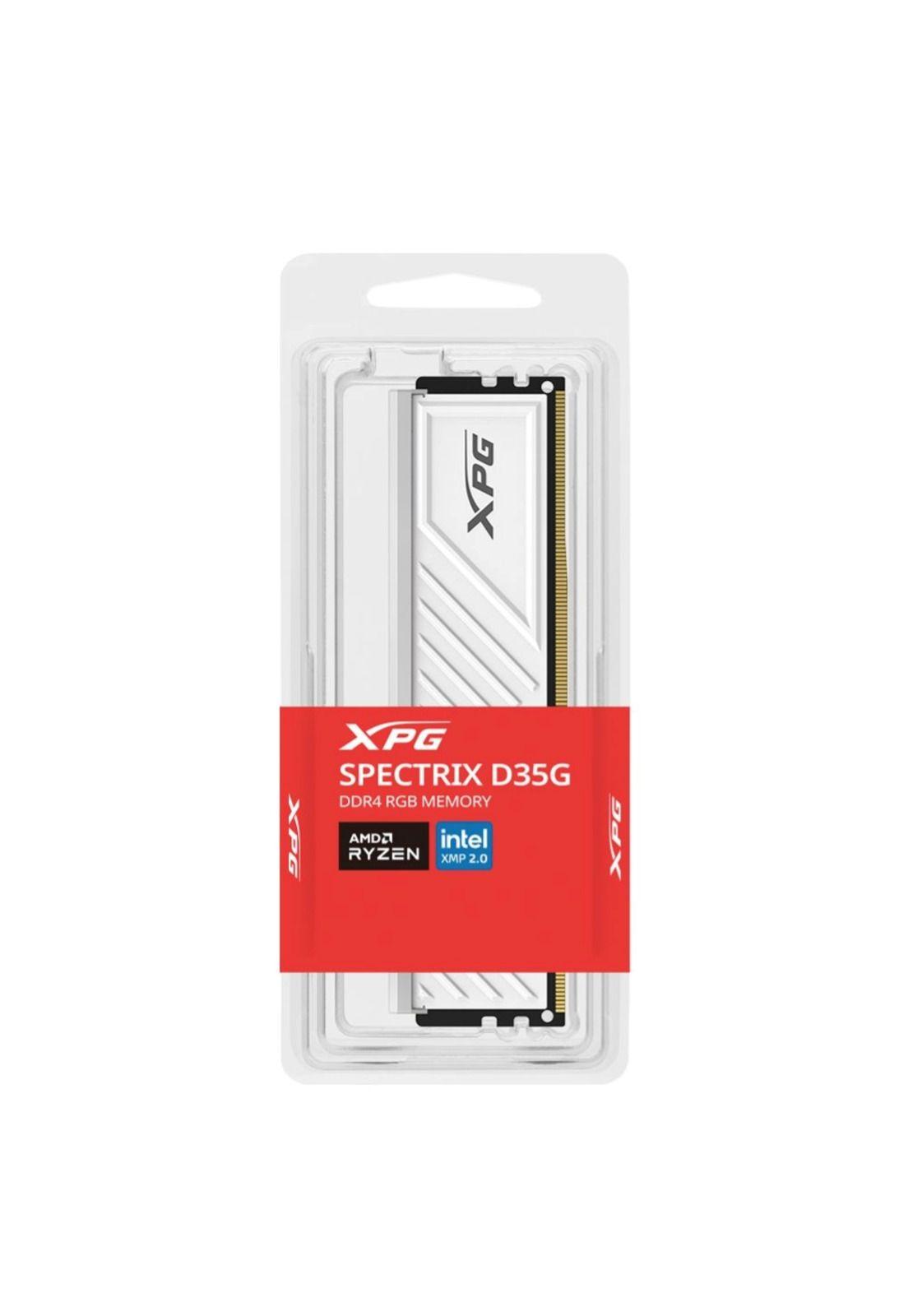 Memoria Ram Adata SPECTRIX D35G DDR4 8GB RGB 3200MHz CL16-3