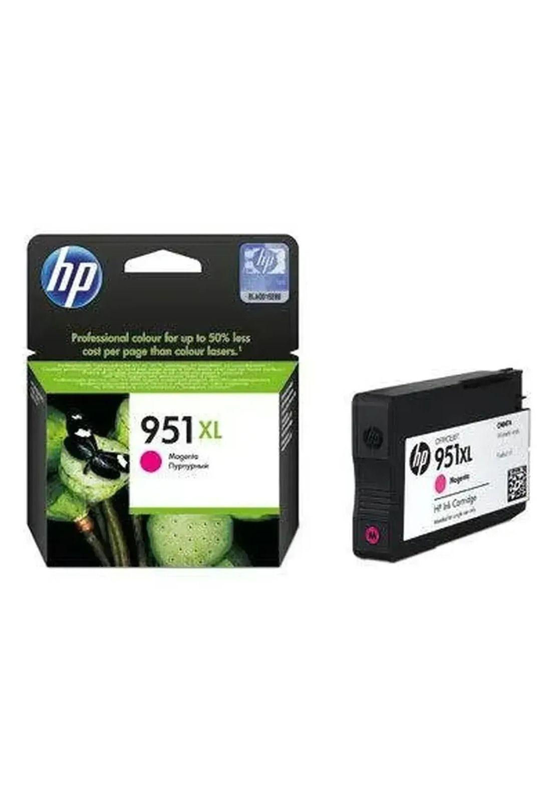 Cartucho de Tinta HP 951XL 1500 páginas Magenta Original-2