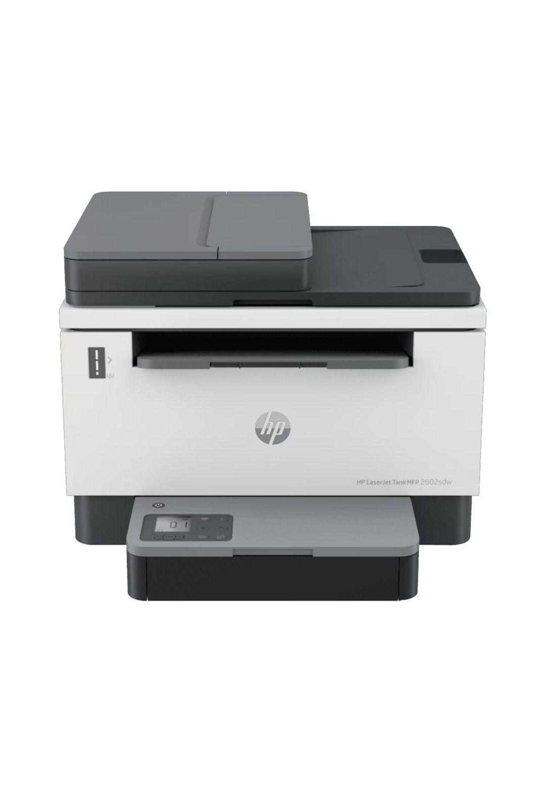 Multifuncional HP LaserJet Tank MFP 2602sdw B/N Ethernet-0