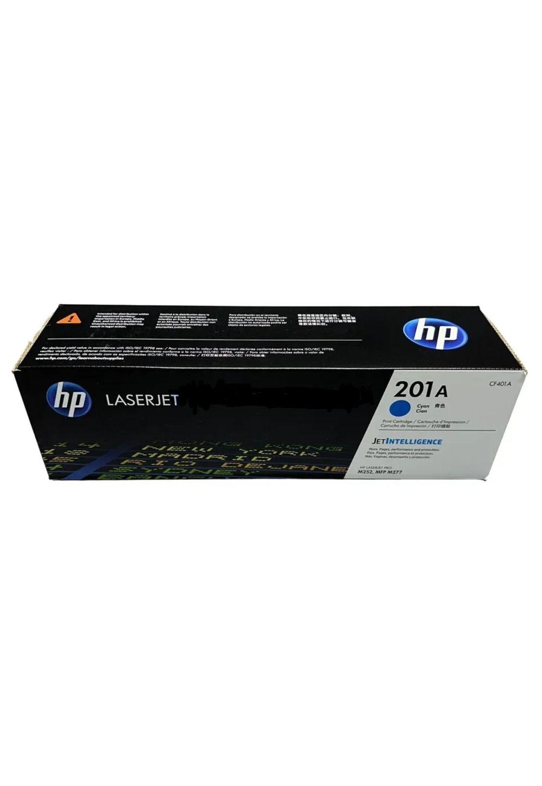 Cartucho de Tóner HP 201A LaserJet 1400 páginas Cyan-2