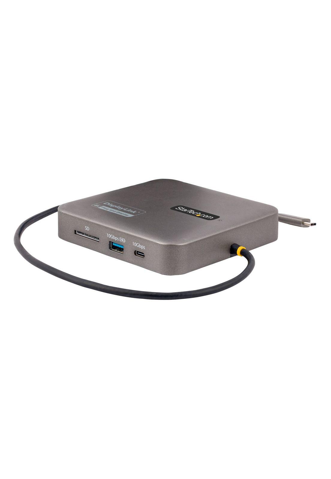 Docking Station StarTech USB-C Dual HDMI 4K 60Hz USB-A/USB-C-0