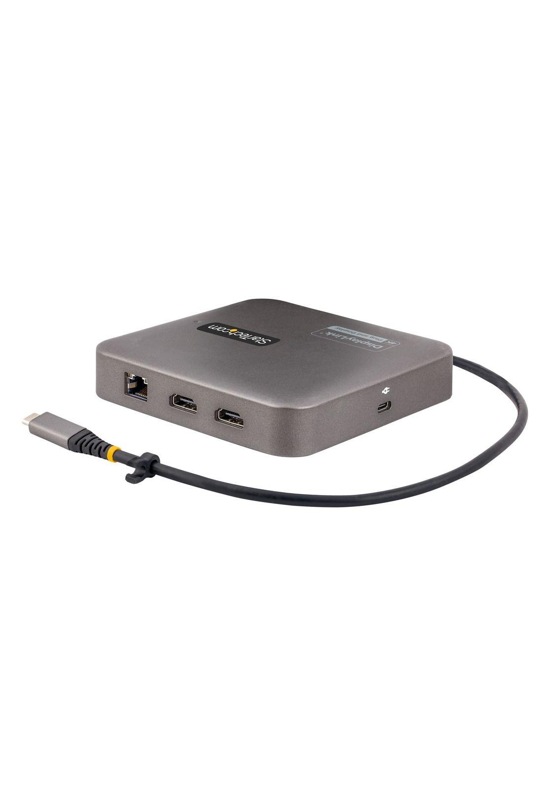 Docking Station StarTech USB-C Dual HDMI 4K 60Hz USB-A/USB-C-2