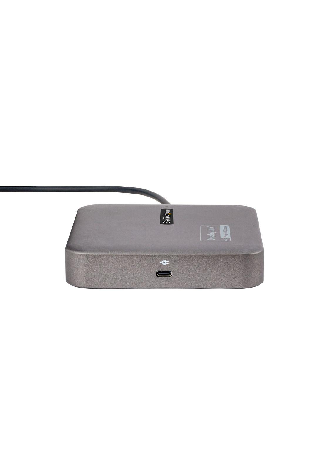 Docking Station StarTech USB-C Dual HDMI 4K 60Hz USB-A/USB-C-3