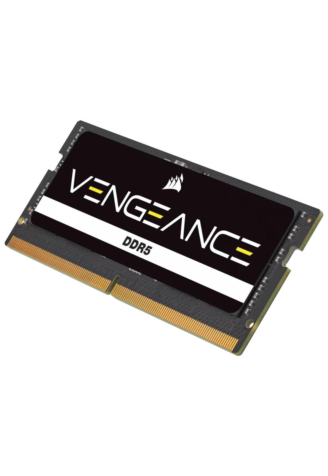 Memoria RAM Corsair Vengeance SoDimm 1 X 32GB DDR5 5200-0