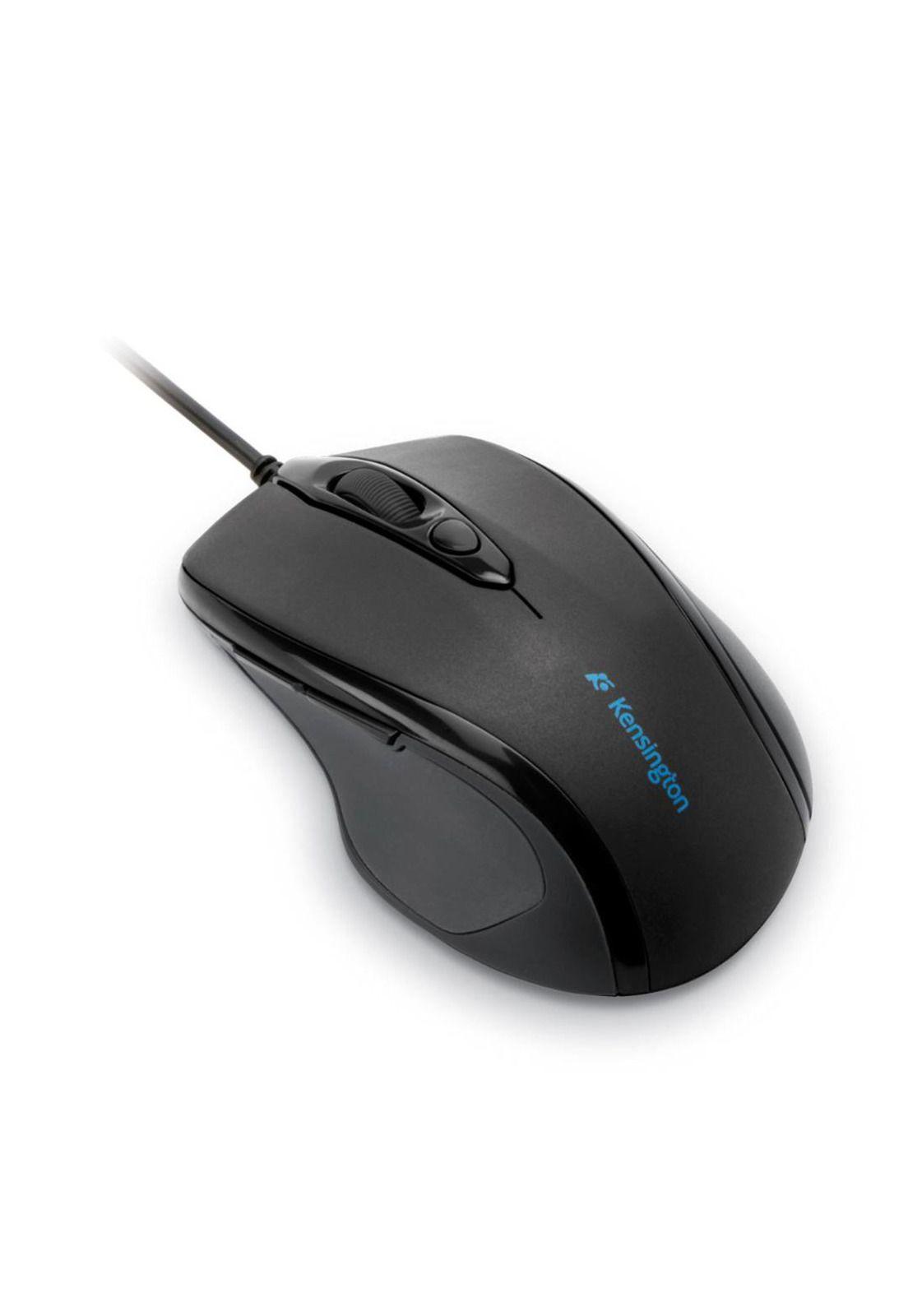 Mouse ergonómico Kensington Pro Fit M 1000dpi USB Negro-0