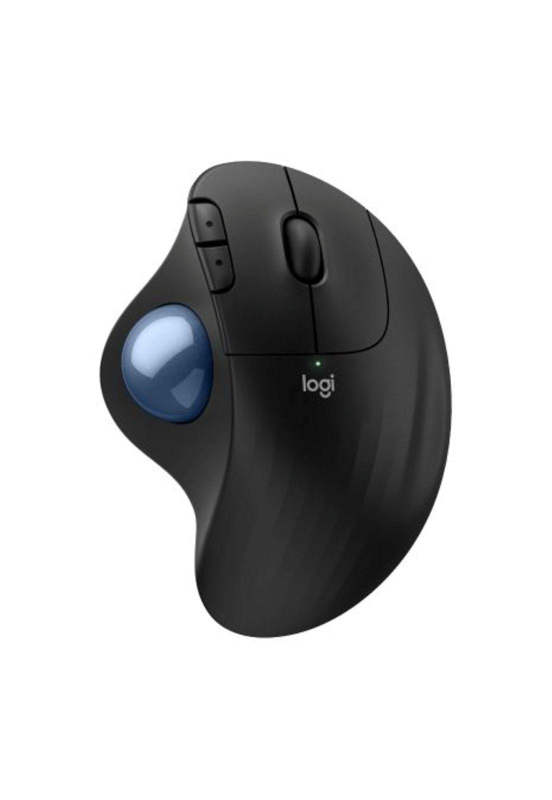 Mouse Trackball Logitech ERGO M575S Wireless USB-0