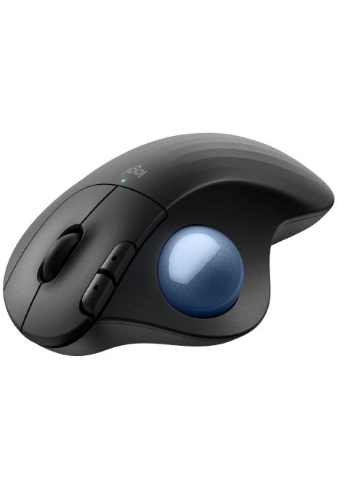 Mouse Trackball Logitech ERGO M575S Wireless USB-1
