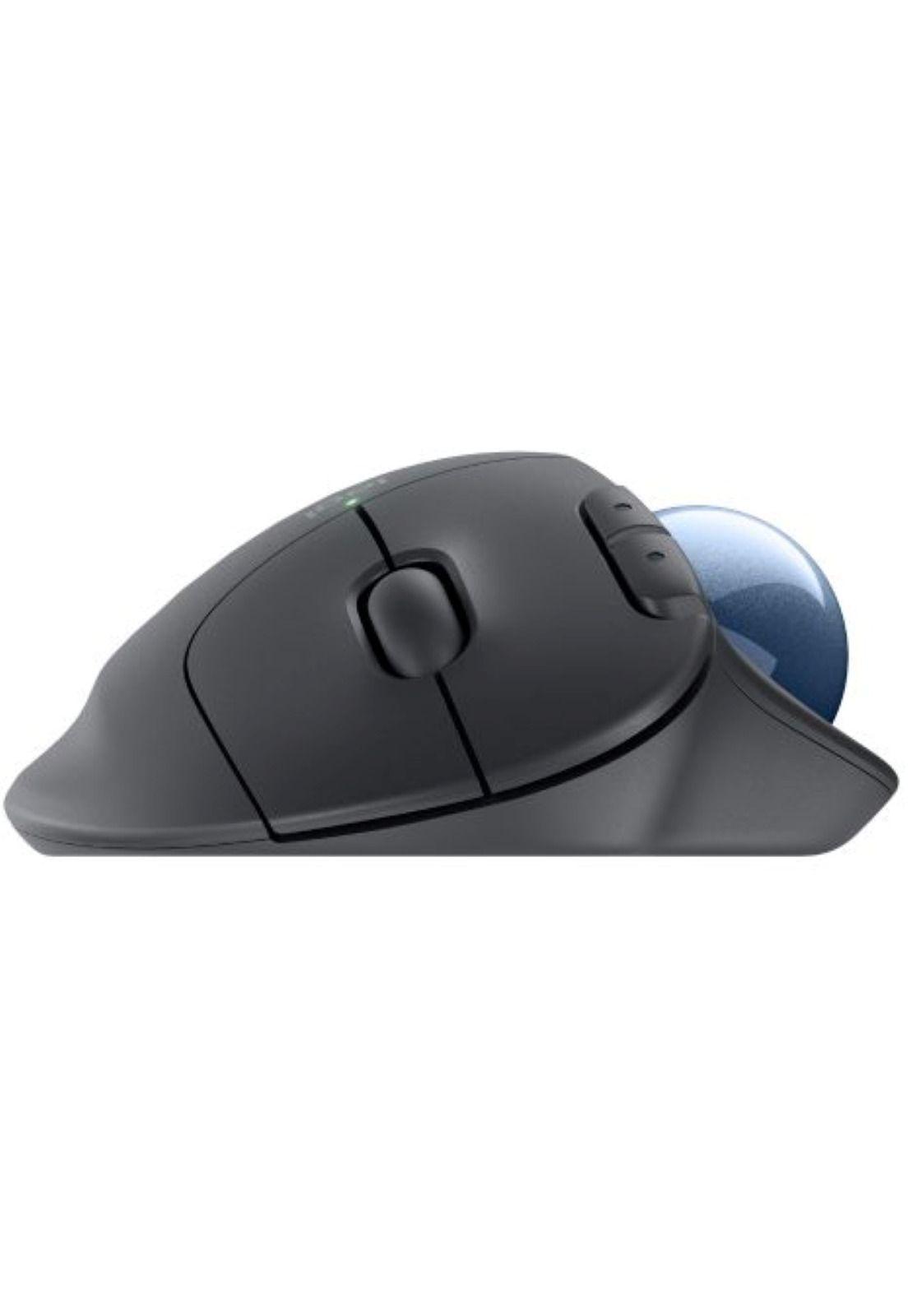 Mouse Trackball Logitech ERGO M575S Wireless USB-2