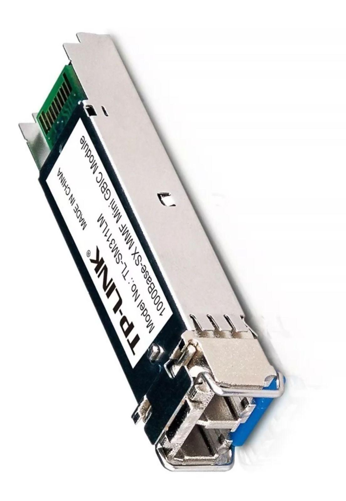 TP-Link Multimodo MiniGBIC 1.25Gbps LC UPC 850nm 550m-2