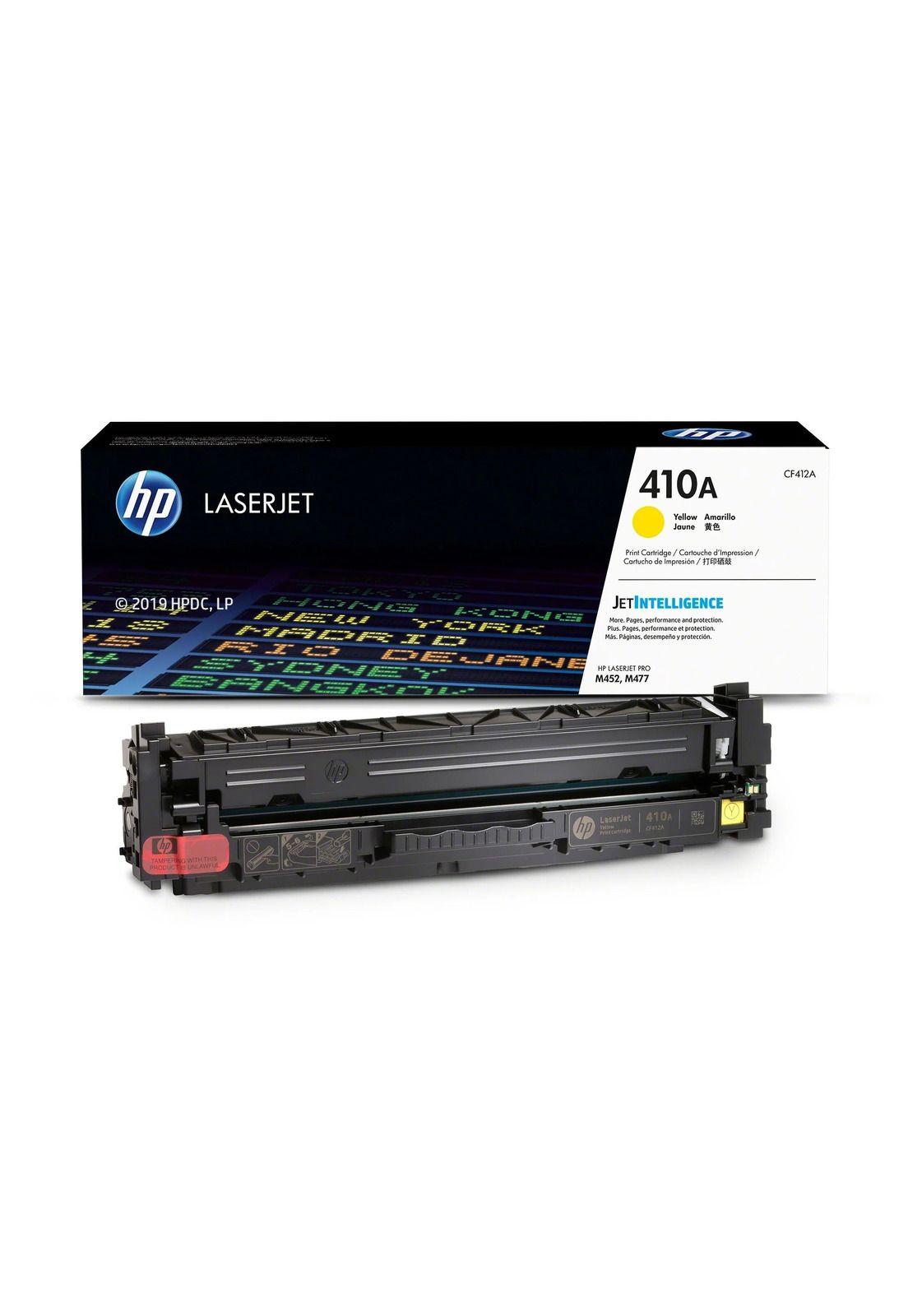 Cartucho Tóner HP 410A Amarillo 2300 pag LaserJet Original-1