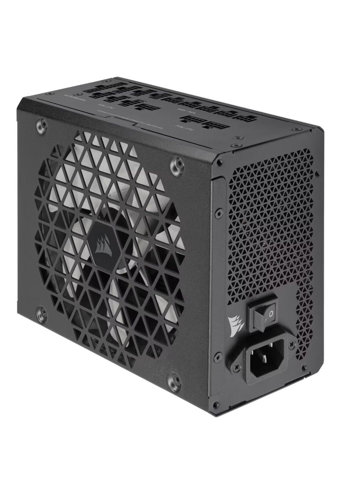 Fuente de Poder Corsair RM1000x Shift 1000W 80+ Gold ATX FM-2