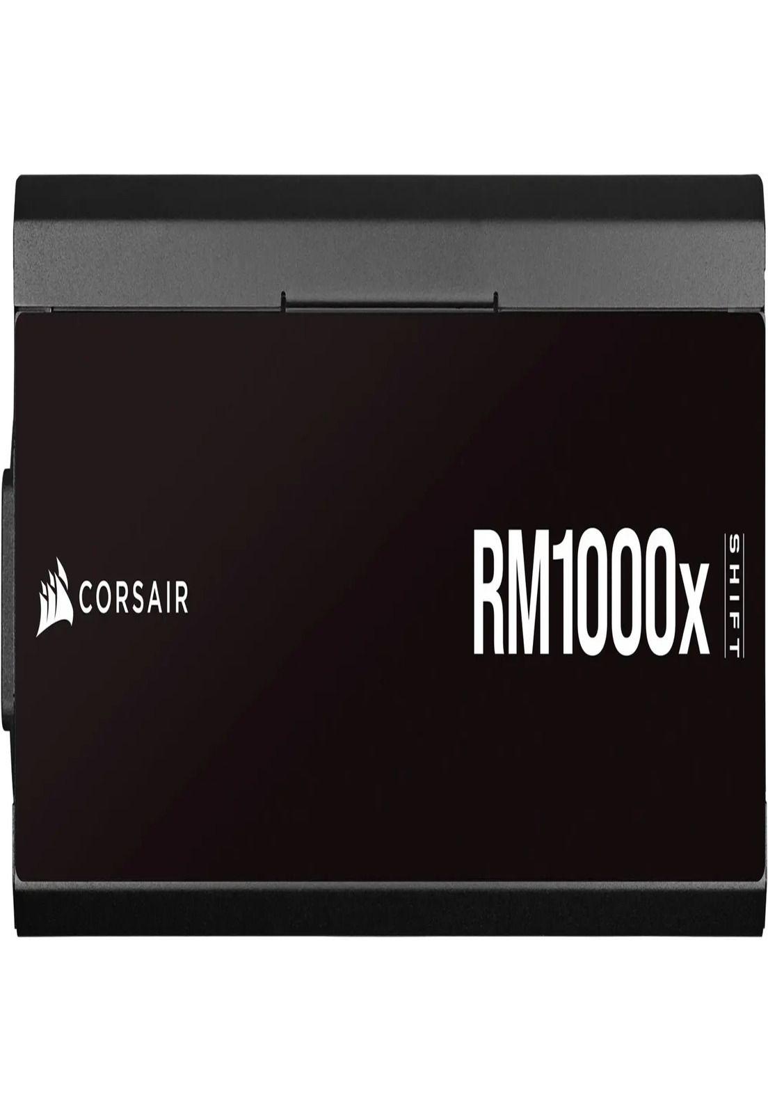 Fuente de Poder Corsair RM1000x Shift 1000W 80+ Gold ATX FM-3