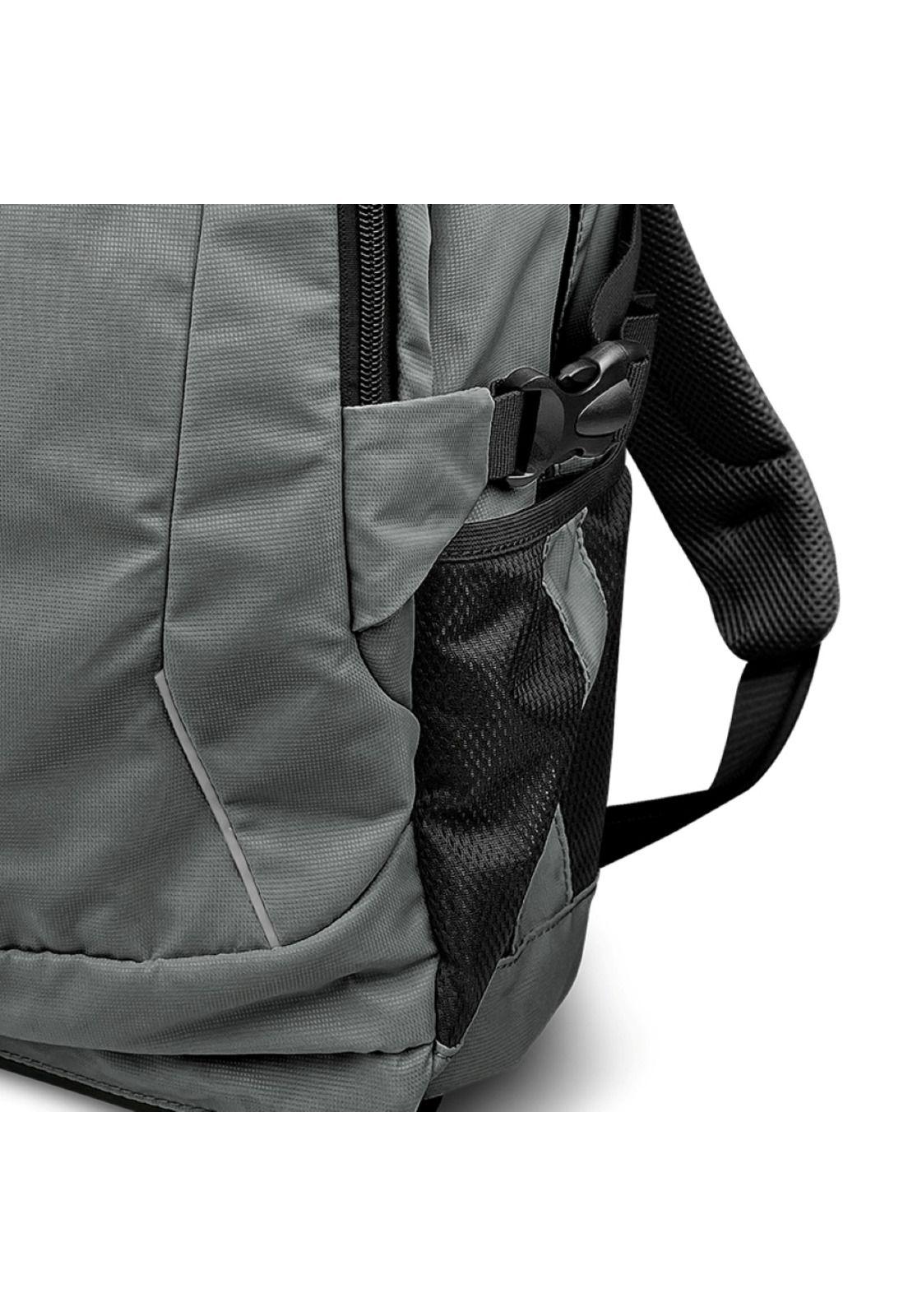 Mochila Klip Xtreme TrendTrek 15.6" Gris-2