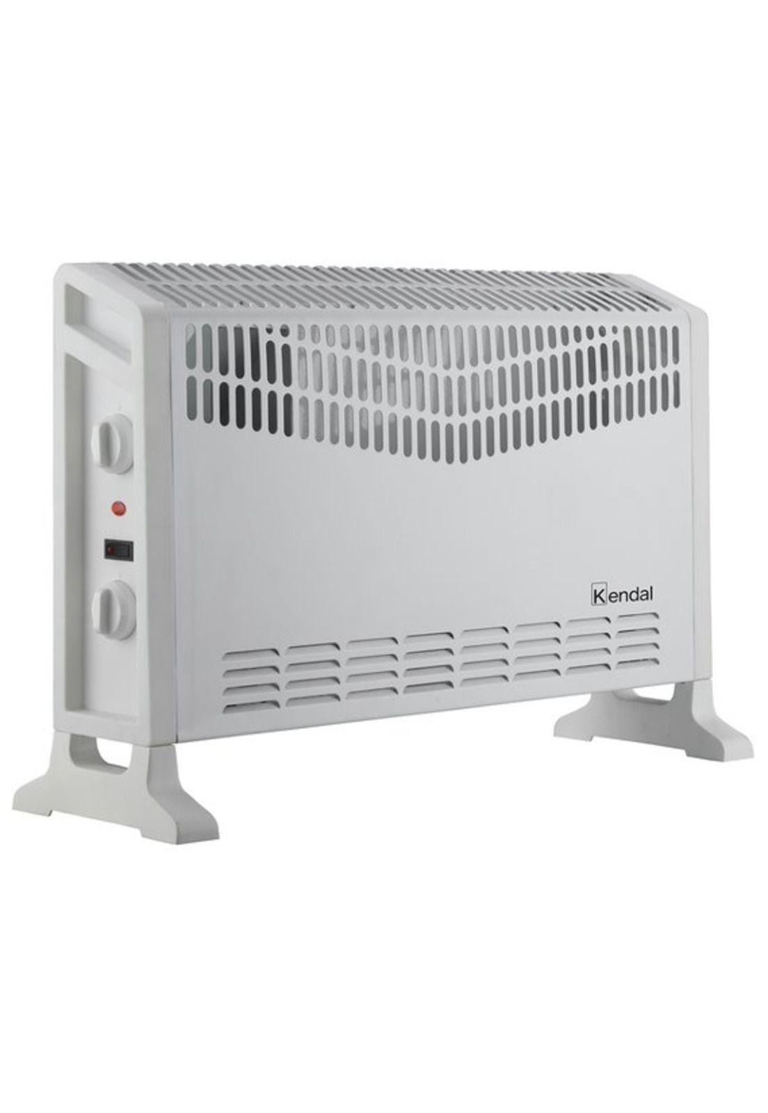 Estufa Convector Turbo Kendal KCH-2020 Blanco-0