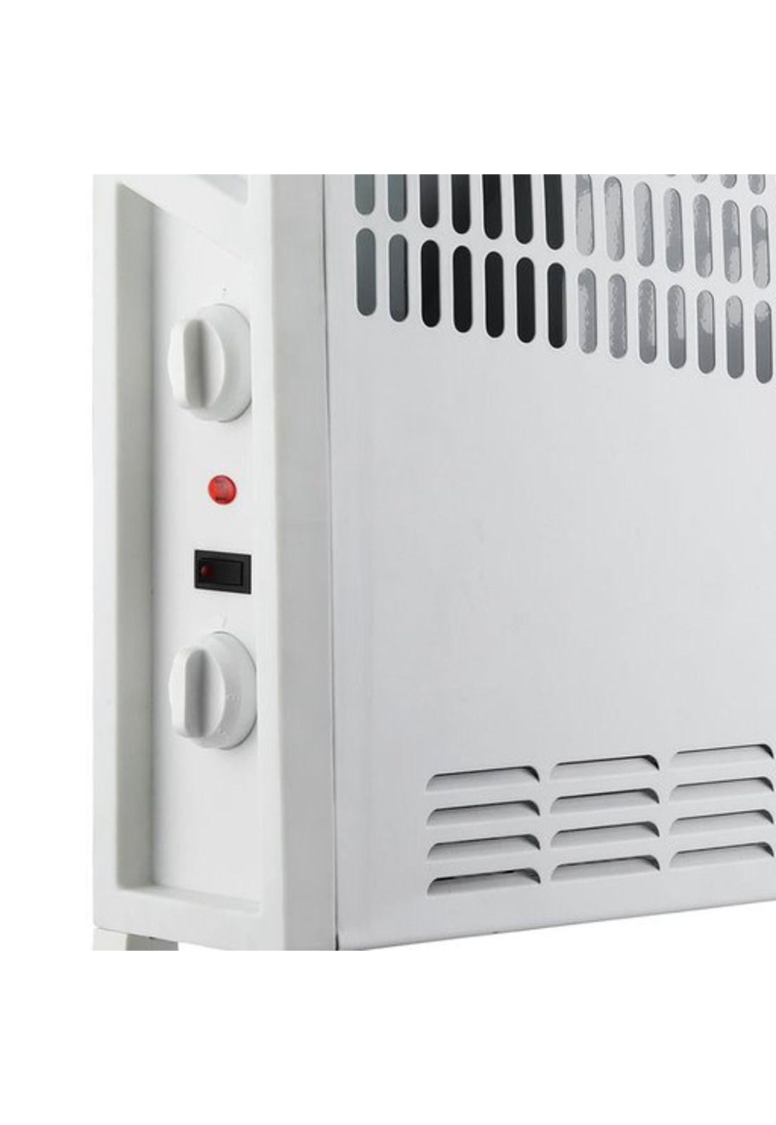Estufa Convector Turbo Kendal KCH-2020 Blanco-1