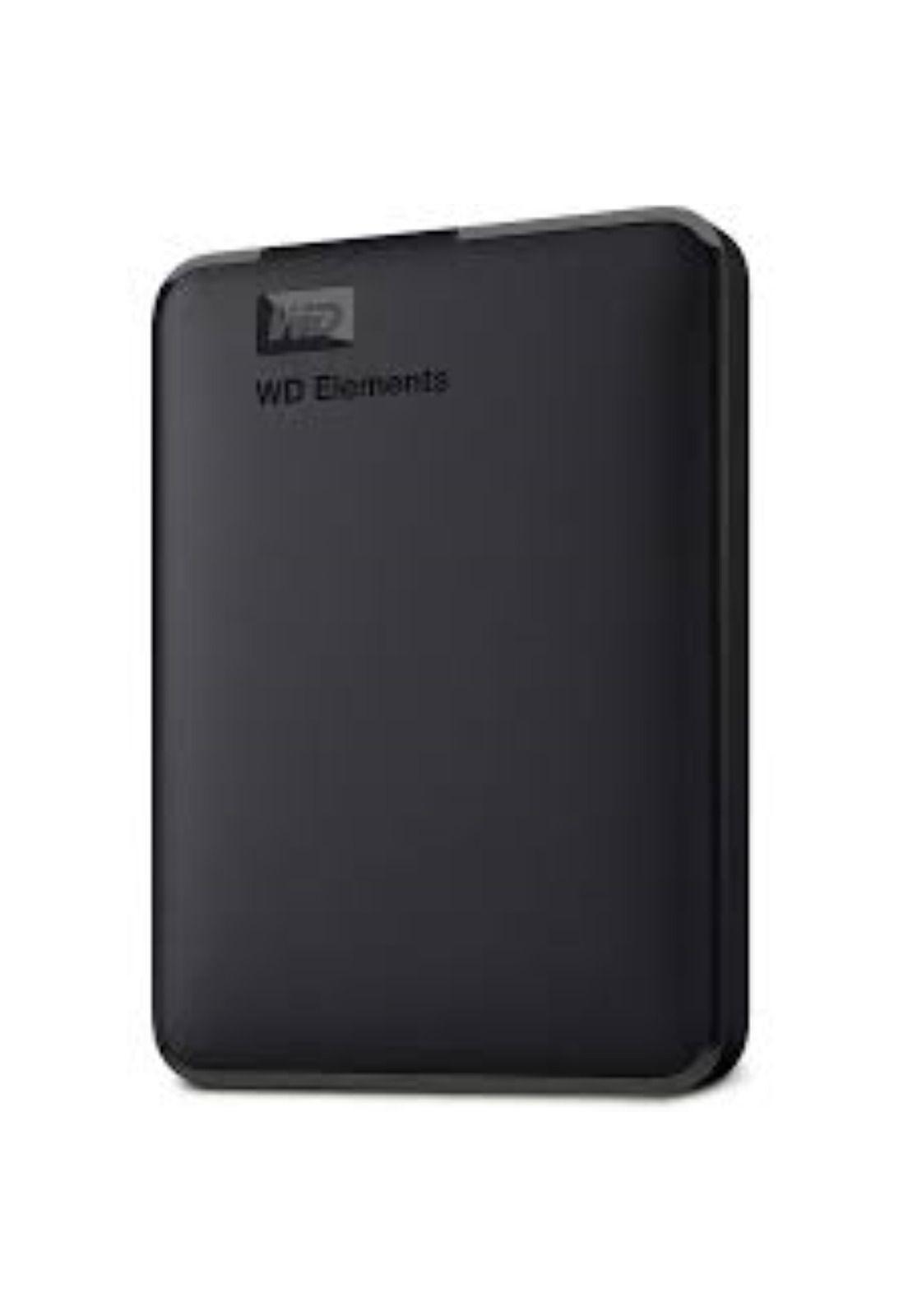 Disco Portátil Western Digital Elements de 5TB USB 3.0-1