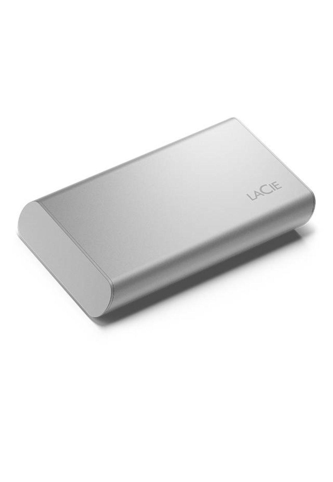 Disco Externo Portable LaCie SSD 2TB 2.5" USB-C-2