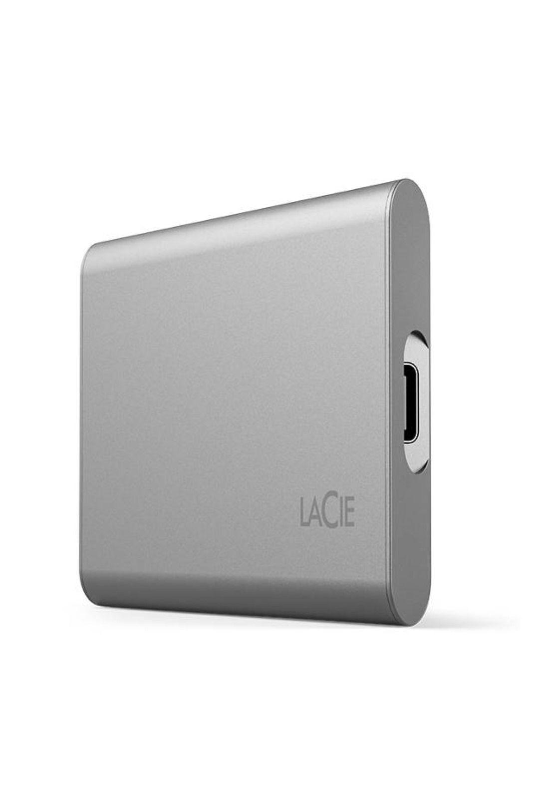 Disco Externo Portable LaCie SSD 2TB 2.5" USB-C-3