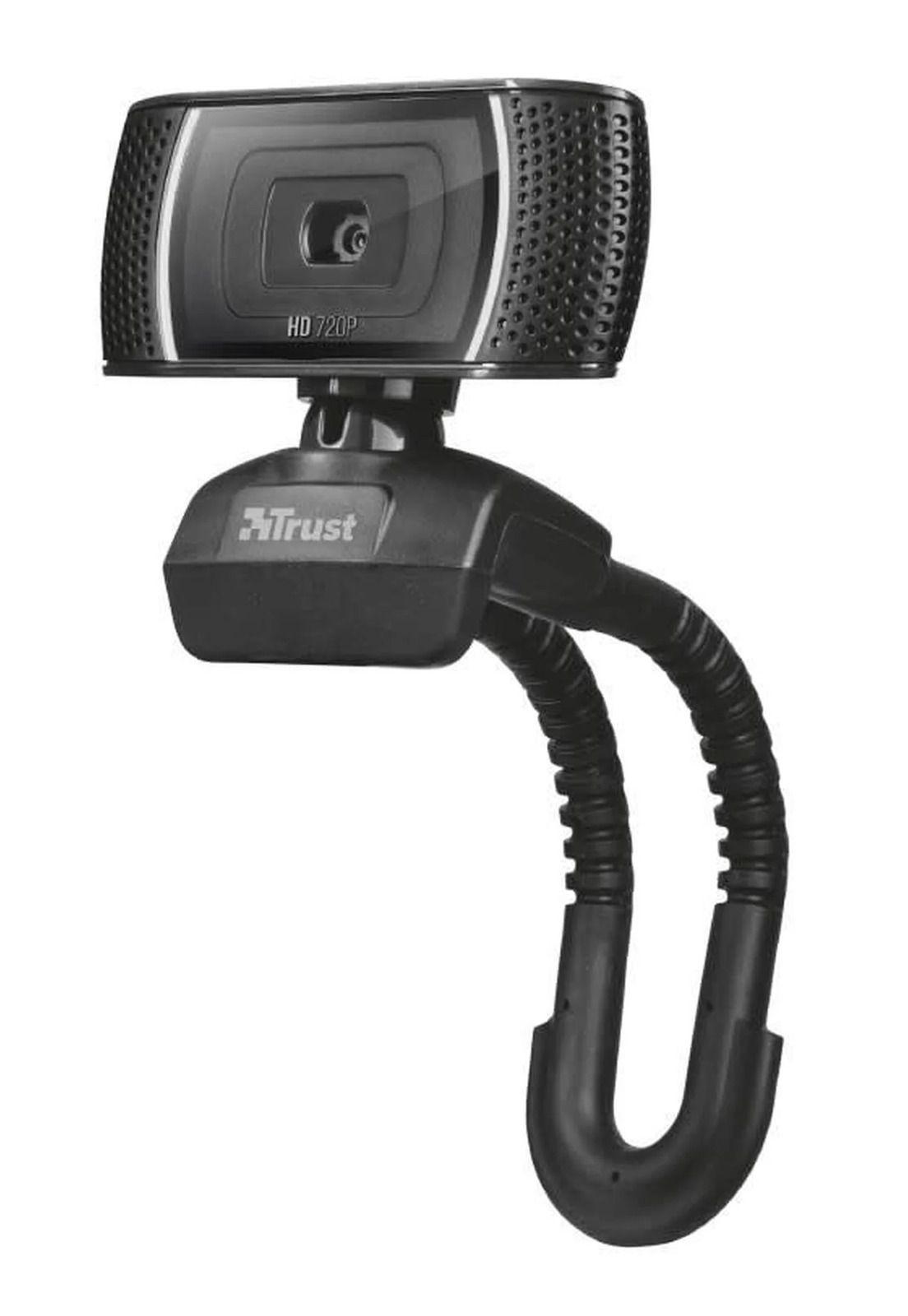 Camara Web webcam Trust Trino Hd Microfono Integrado TRUST-0