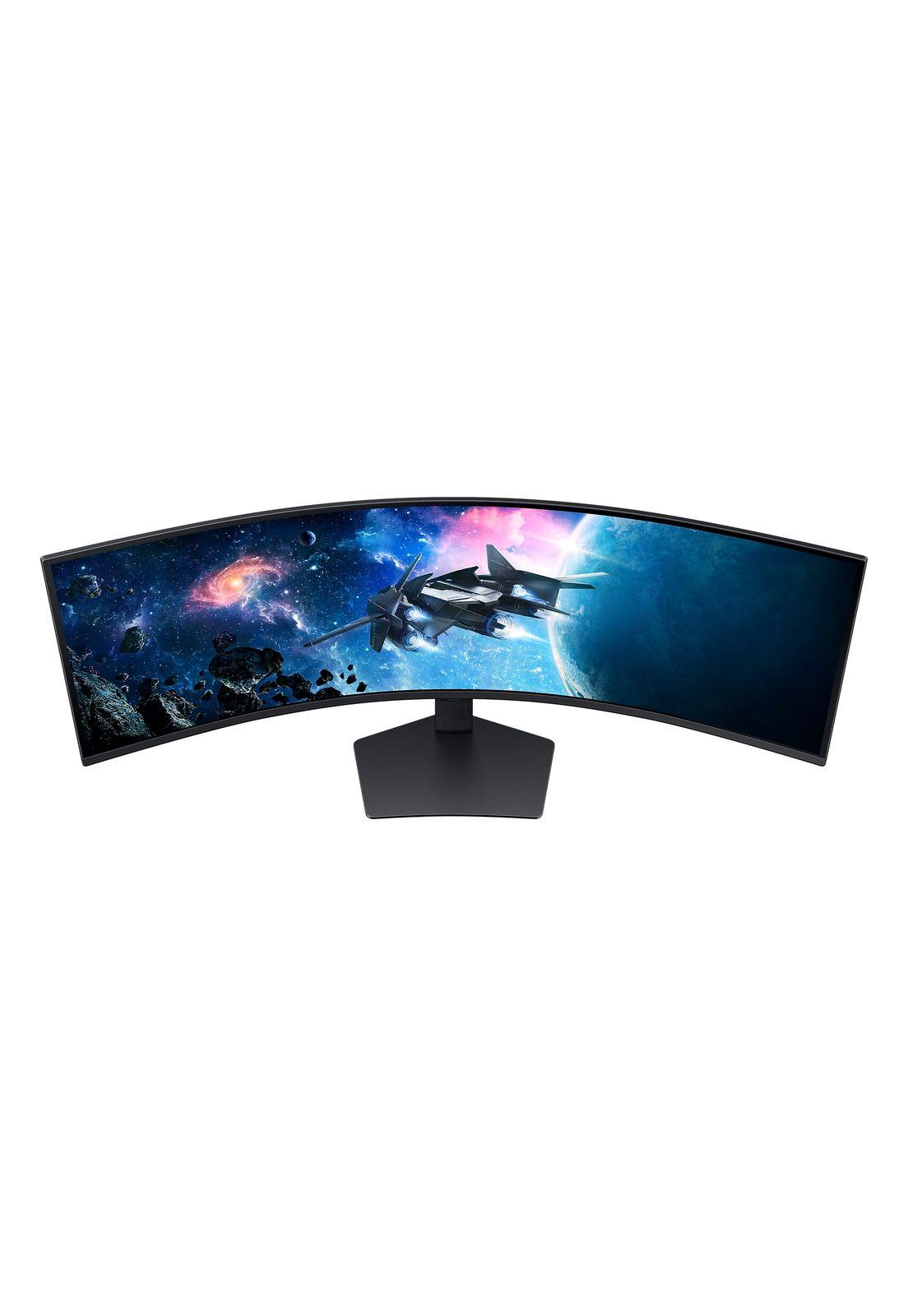 Monitor Gamer Samsung Odyssey G9 49"Curvo DQHD 240Hz 1ms VA-2
