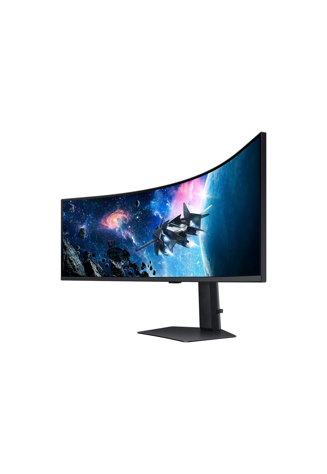 Monitor Gamer Samsung Odyssey G9 49"Curvo DQHD 240Hz 1ms VA-3