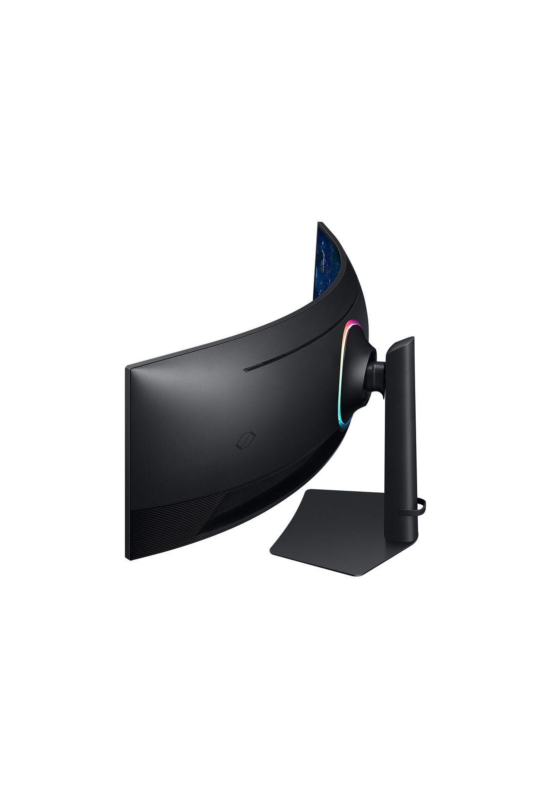 Monitor Gamer Samsung Odyssey G9 49"Curvo DQHD 240Hz 1ms VA-4
