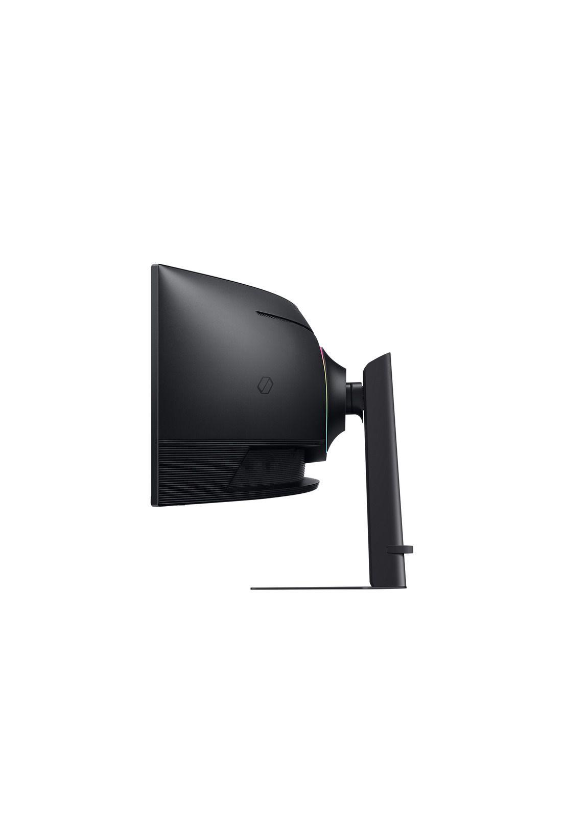 Monitor Gamer Samsung Odyssey G9 49"Curvo DQHD 240Hz 1ms VA-5