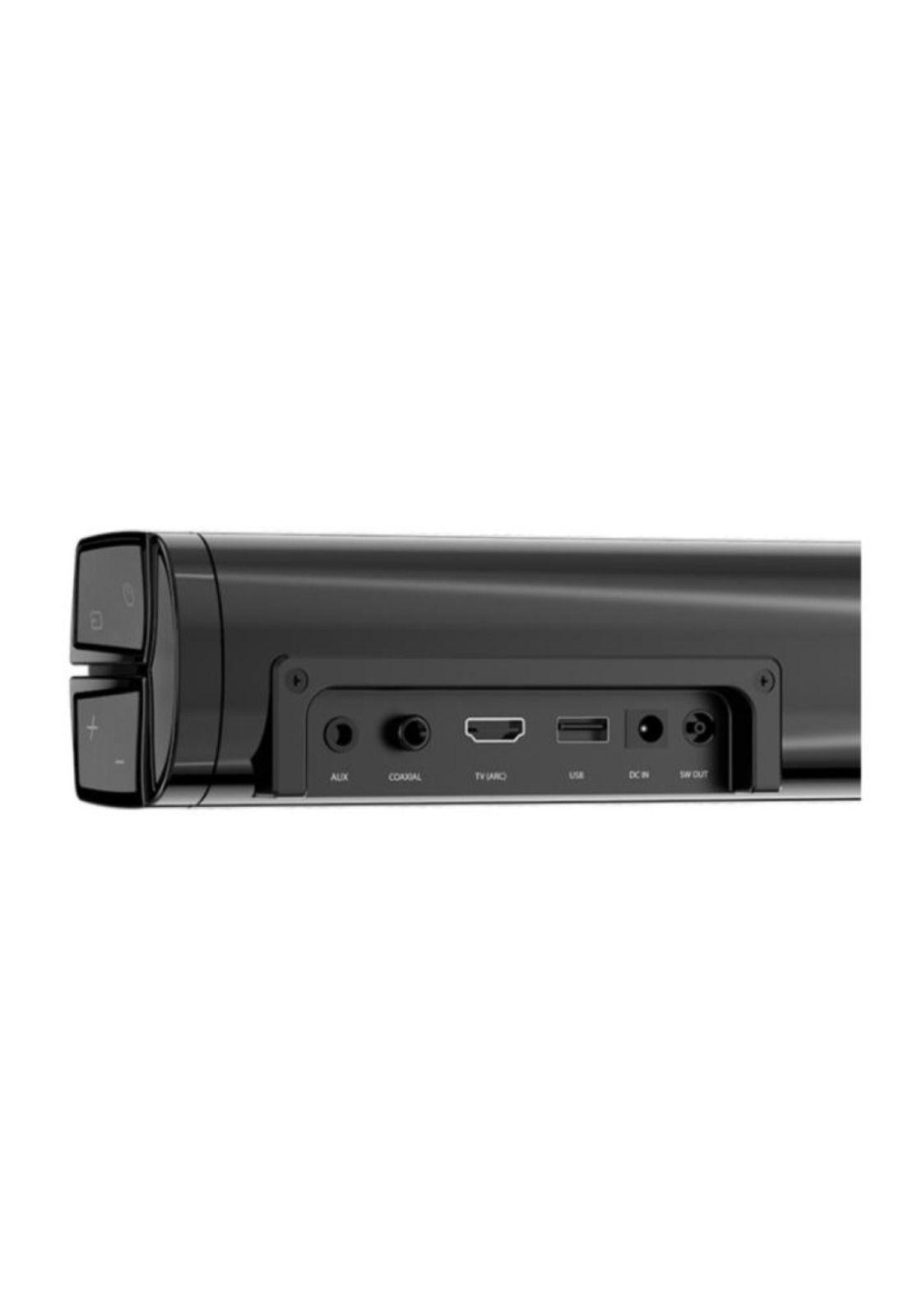 Barra de Sonido KlipXtreme ThunderZound BT 120W HDMI USB-2