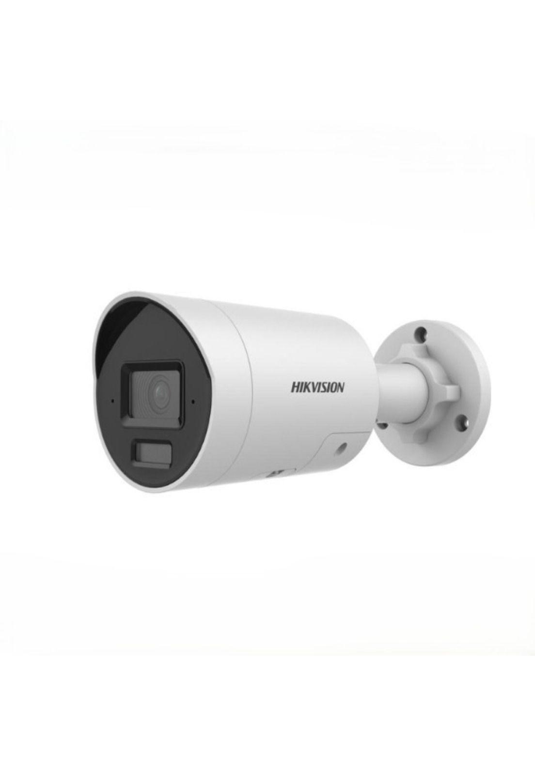 Camara Bullet  Hikvision Acusense Fixed 2.8mm POE 2MP H.265+-2