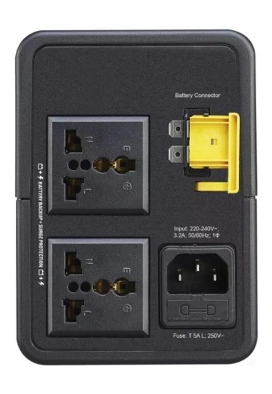 UPS APC Easy BVX 700VA 230V AVR Puerto USB-2