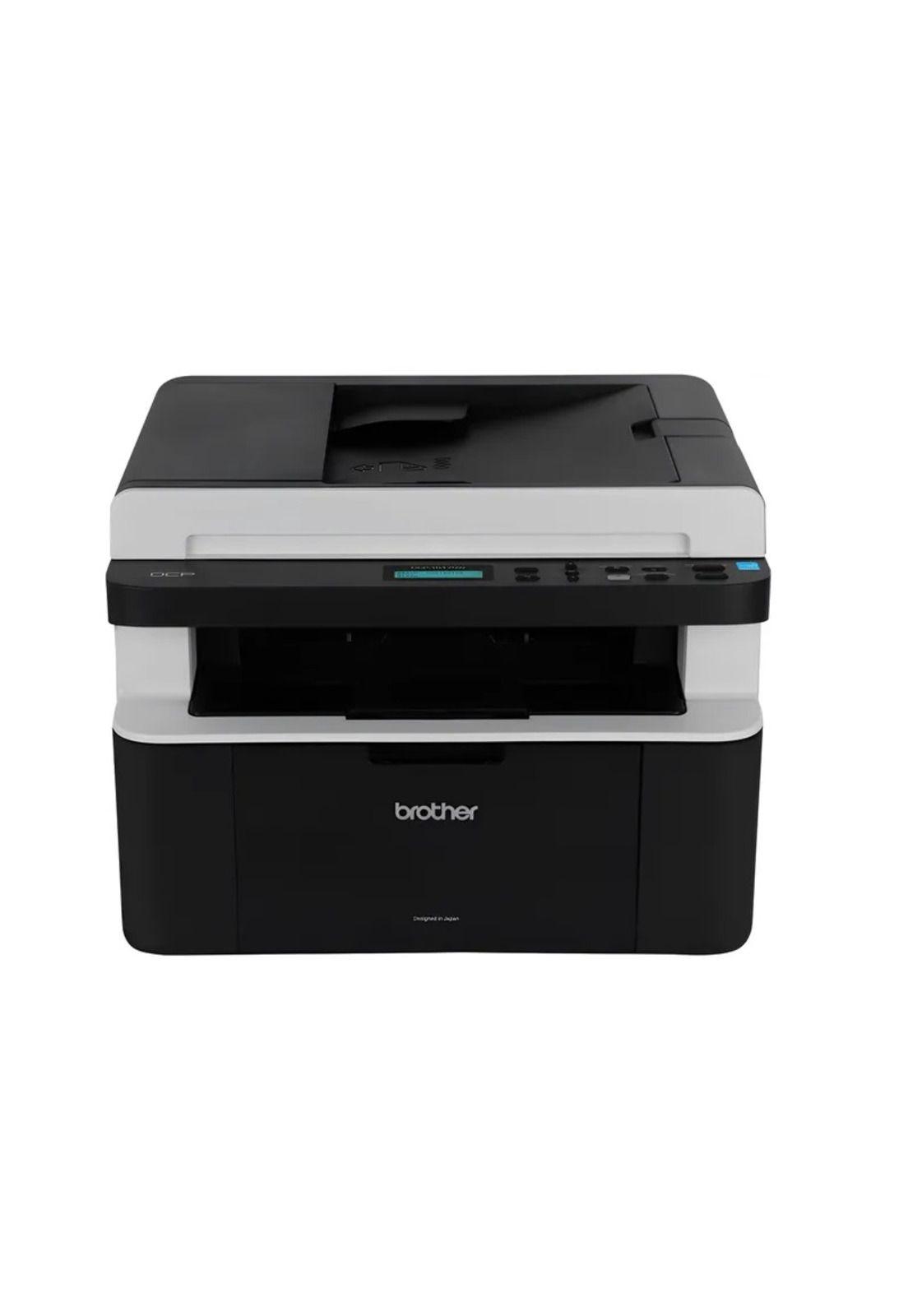 Impresora Multifuncional Láser Brother DCP1617NW-0