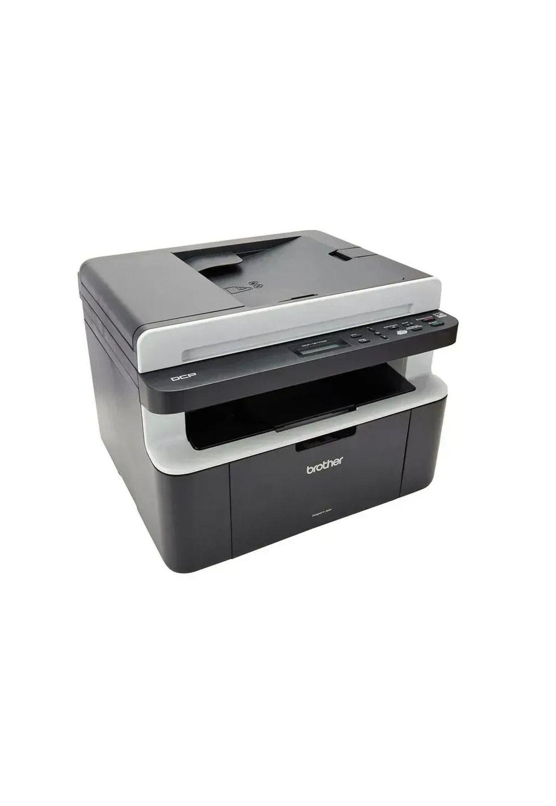 Impresora Multifuncional Láser Brother DCP1617NW-2
