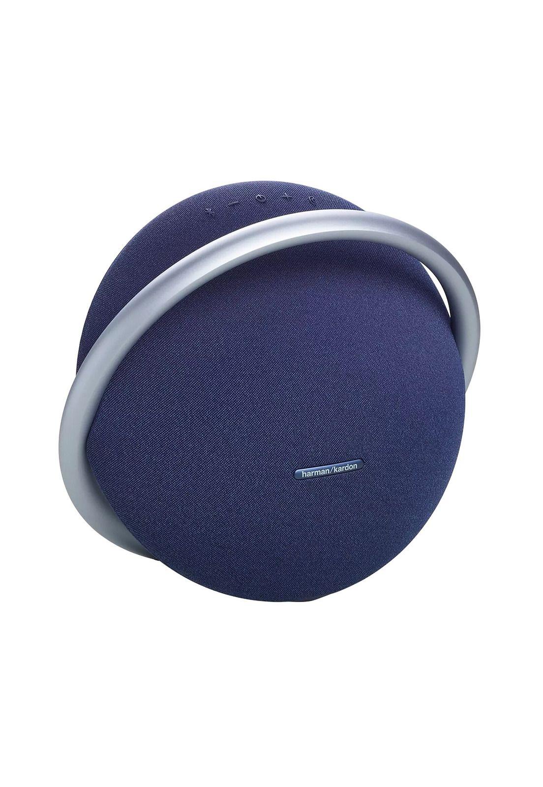 Parlante JBL Onyx Studio 8 Bluetooth Azul-0