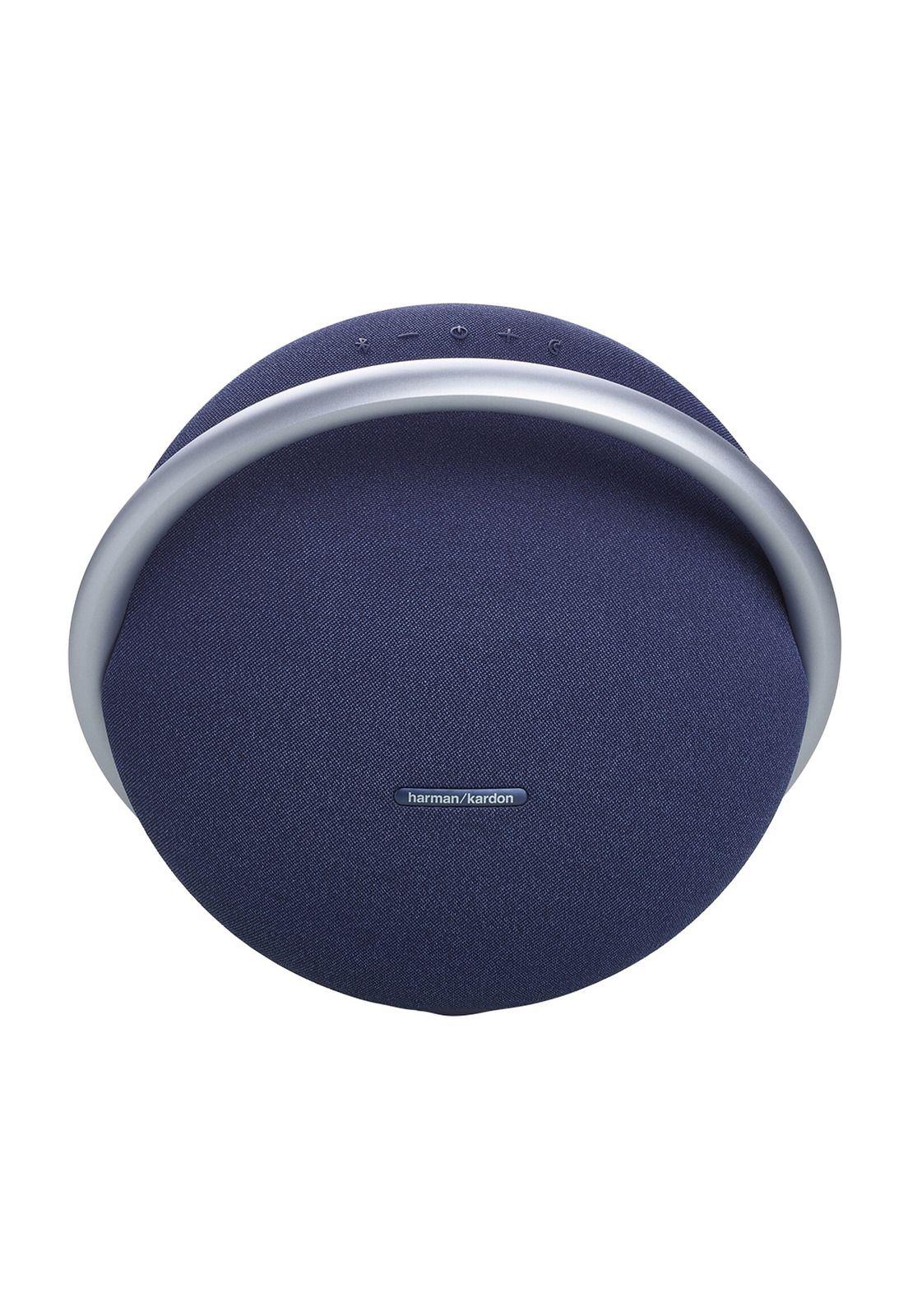 Parlante JBL Onyx Studio 8 Bluetooth Azul-1