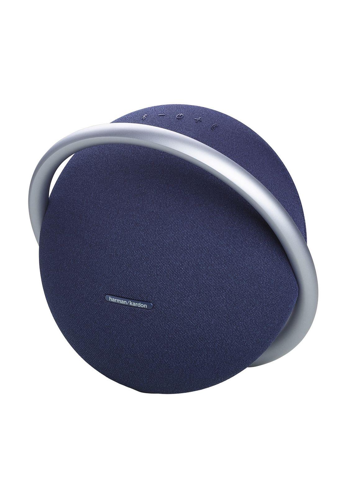 Parlante JBL Onyx Studio 8 Bluetooth Azul-2