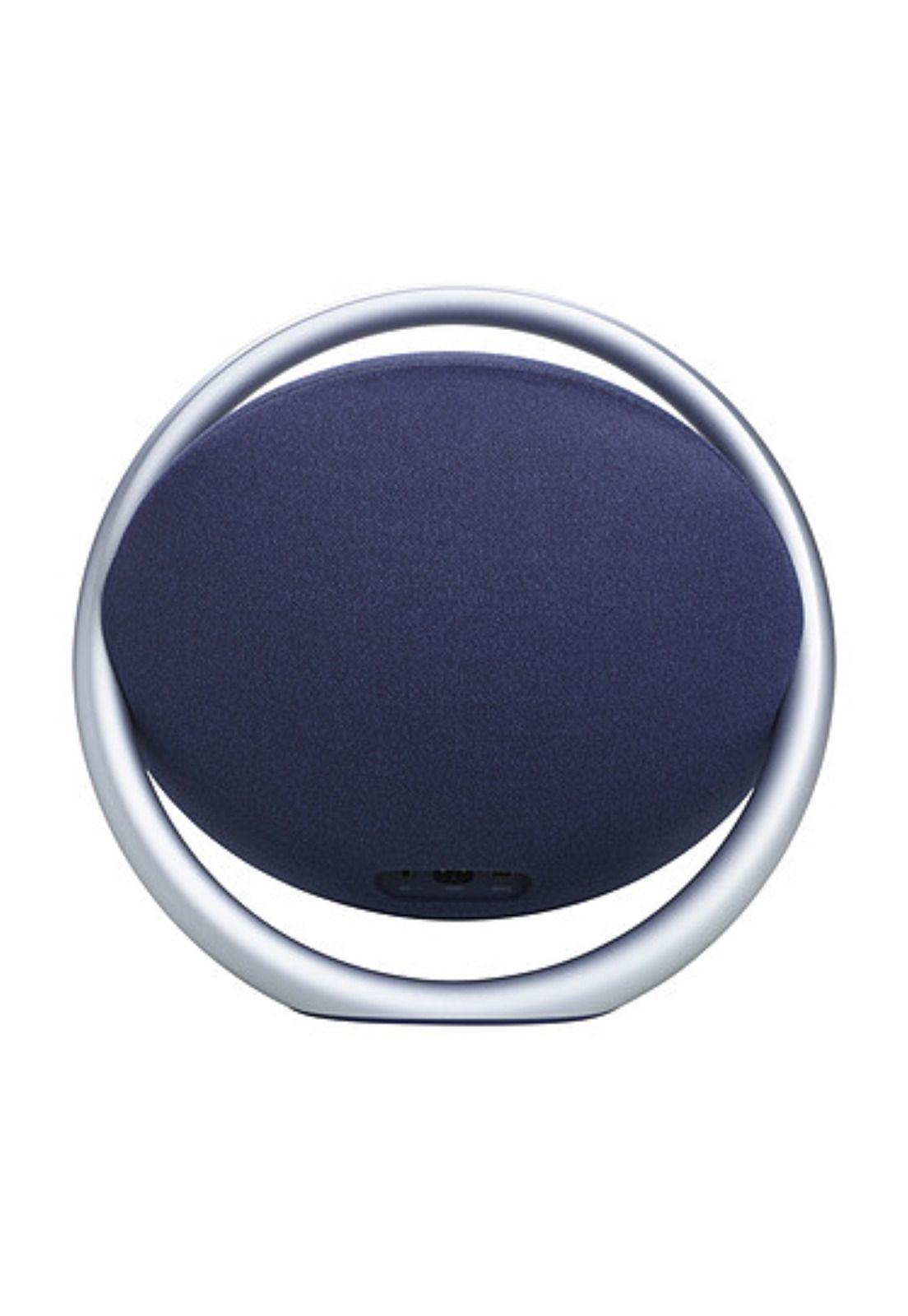 Parlante JBL Onyx Studio 8 Bluetooth Azul-4