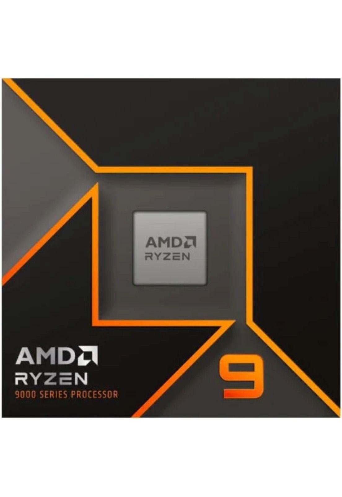AMD Ryzen 9 9950X AM5 16 Cores 32 Hilos 4.3/5.7GHz 64 MB-1