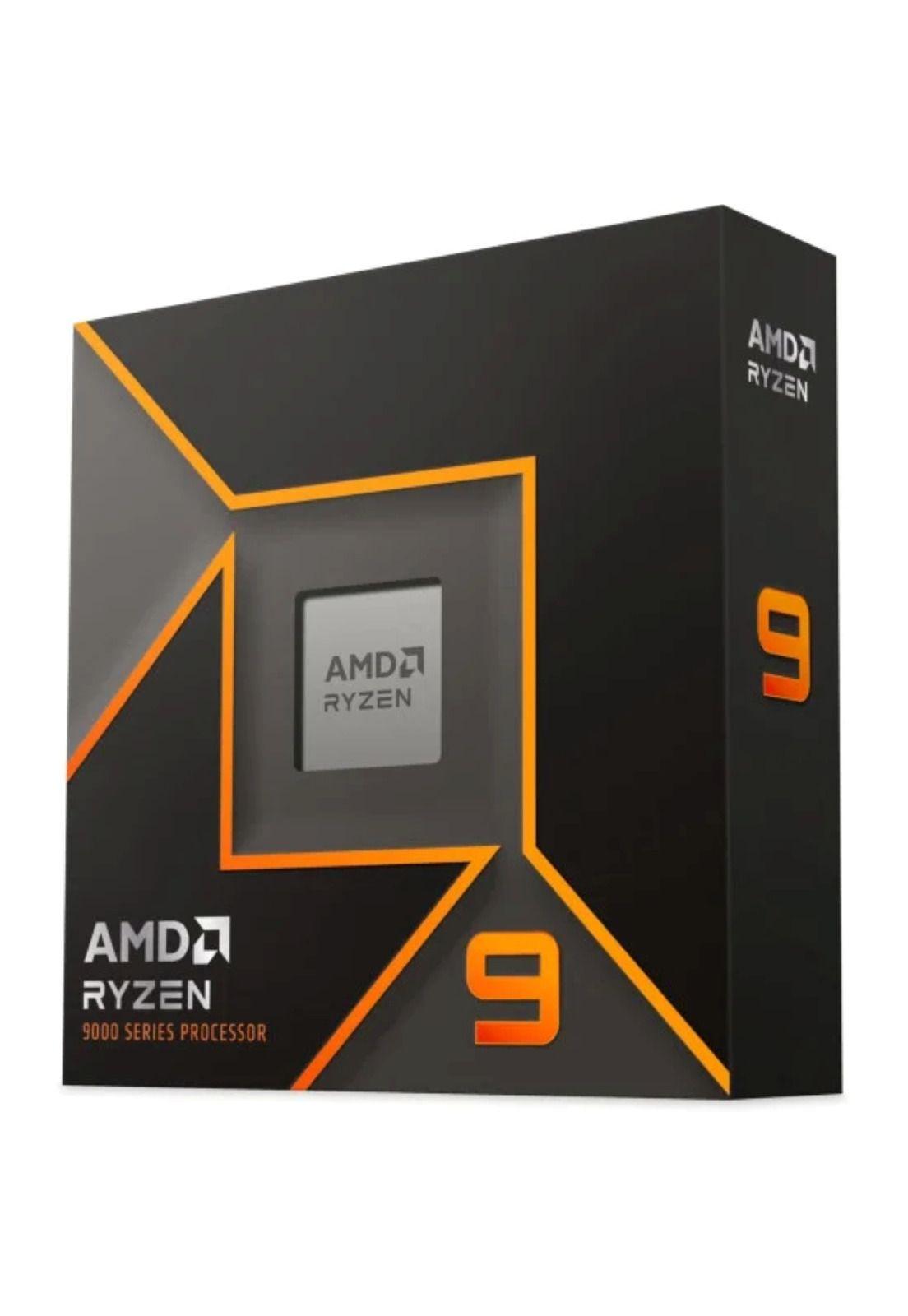 AMD Ryzen 9 9950X AM5 16 Cores 32 Hilos 4.3/5.7GHz 64 MB-2