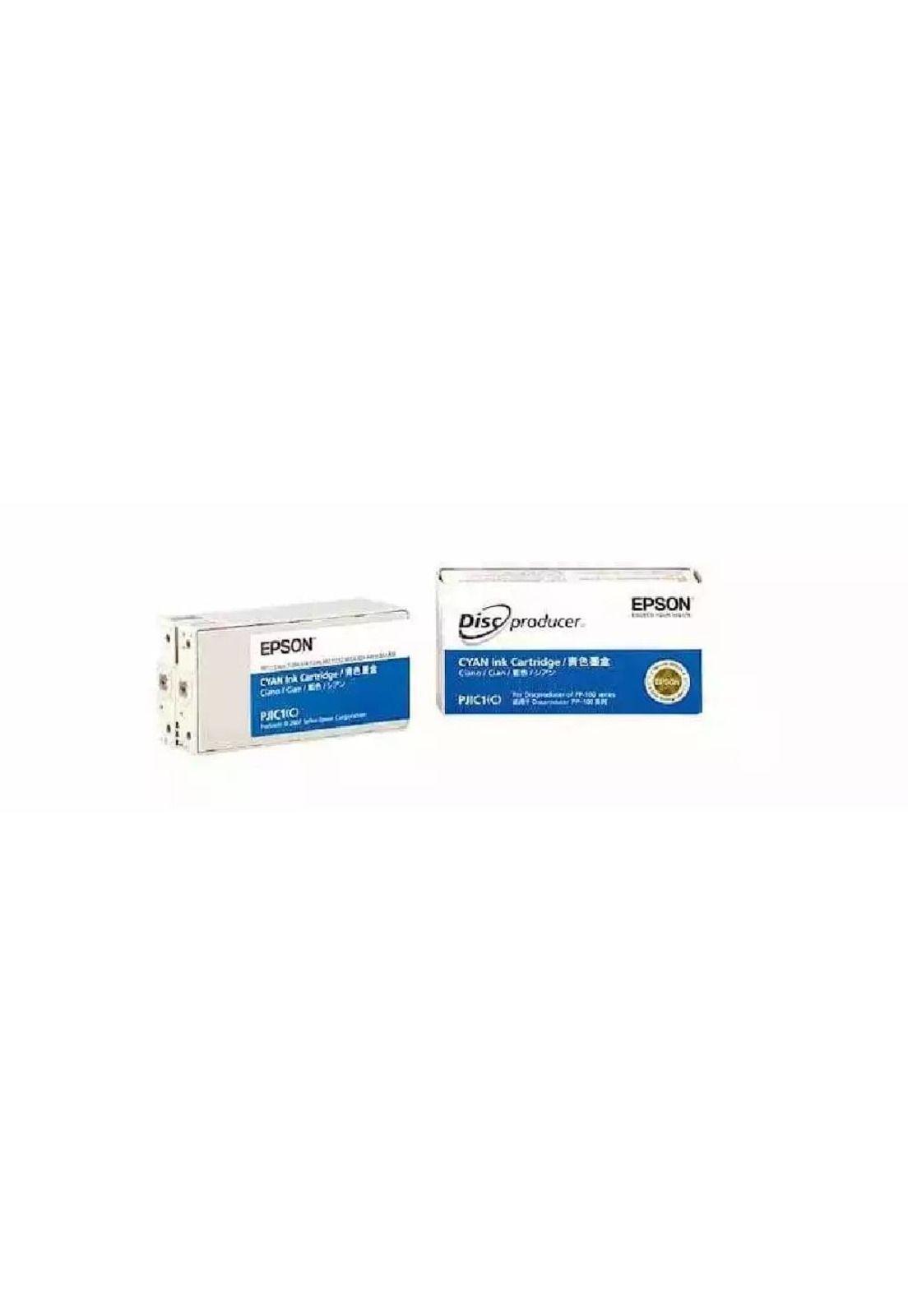 Cartucho de tínta Epson cian C13S020447-2