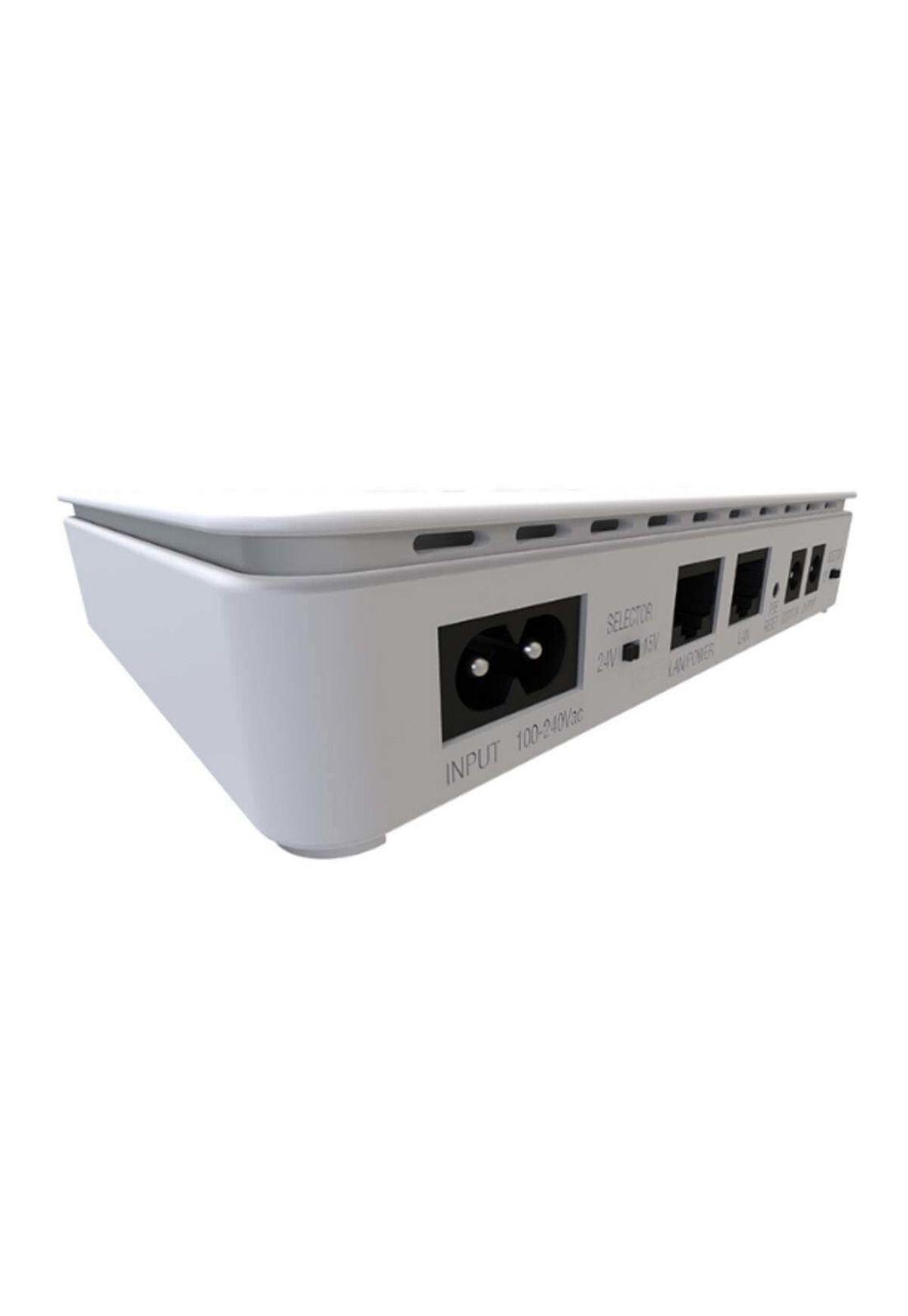 Forza mini UPS 35W PoE 5V 9V 12V 15V 24V USB-C - DC-350USBP-2